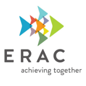 ERAC New Logo on white background