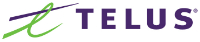 telus smaller