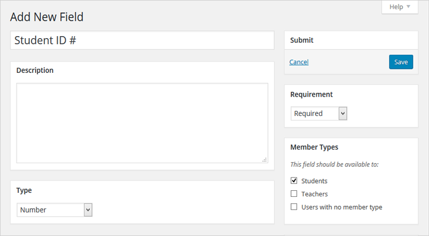 member-type-field