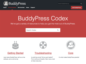 Blog · BuddyPress.org